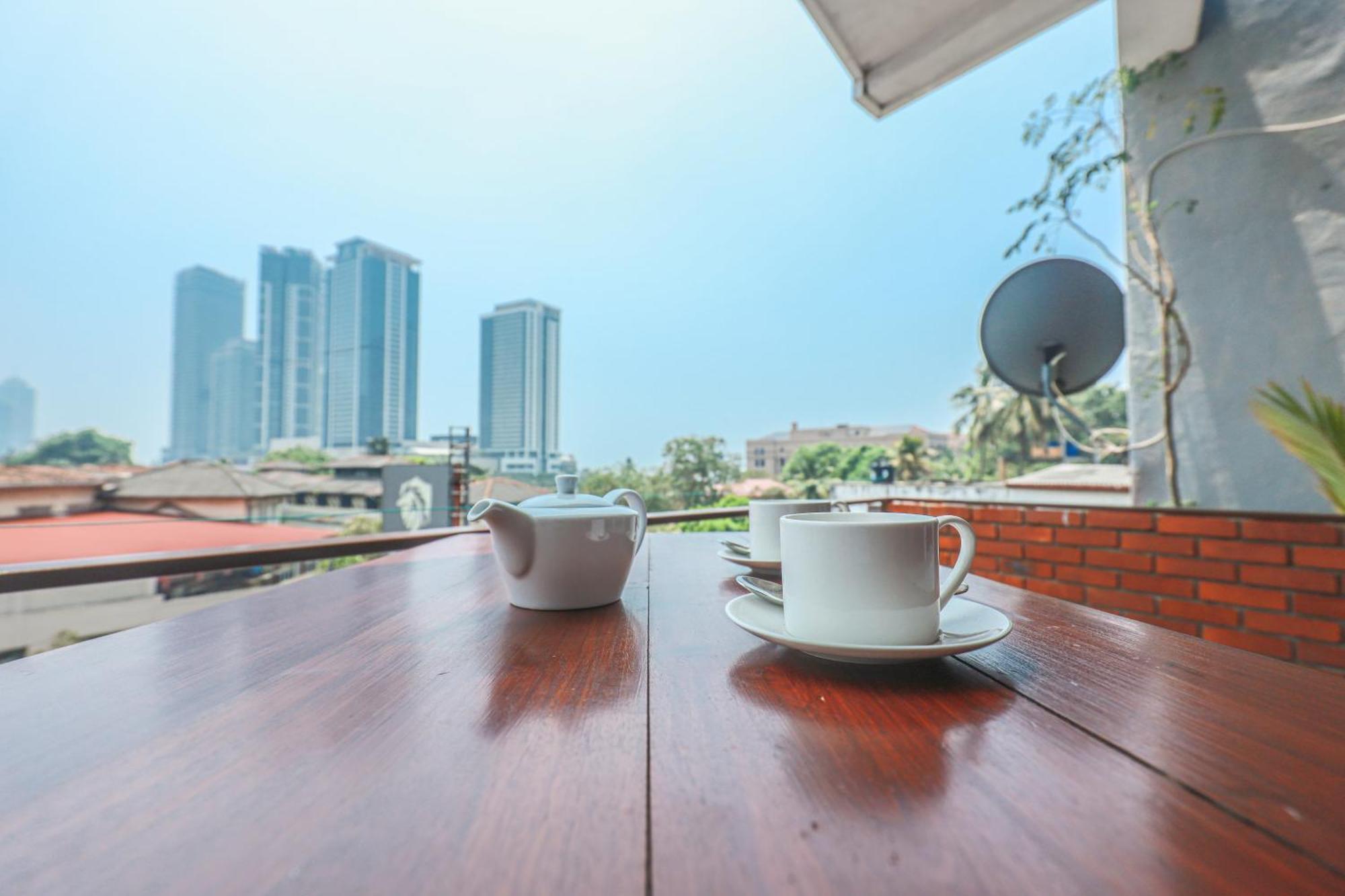 Appartamento Regent Residencies - Colombo Esterno foto