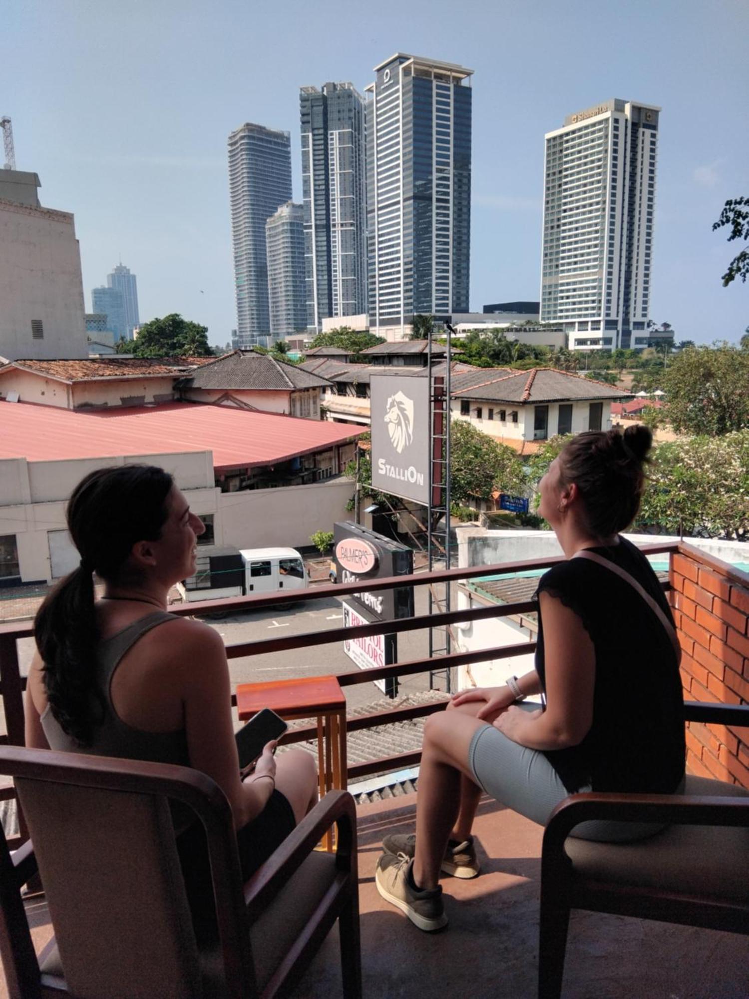Appartamento Regent Residencies - Colombo Esterno foto