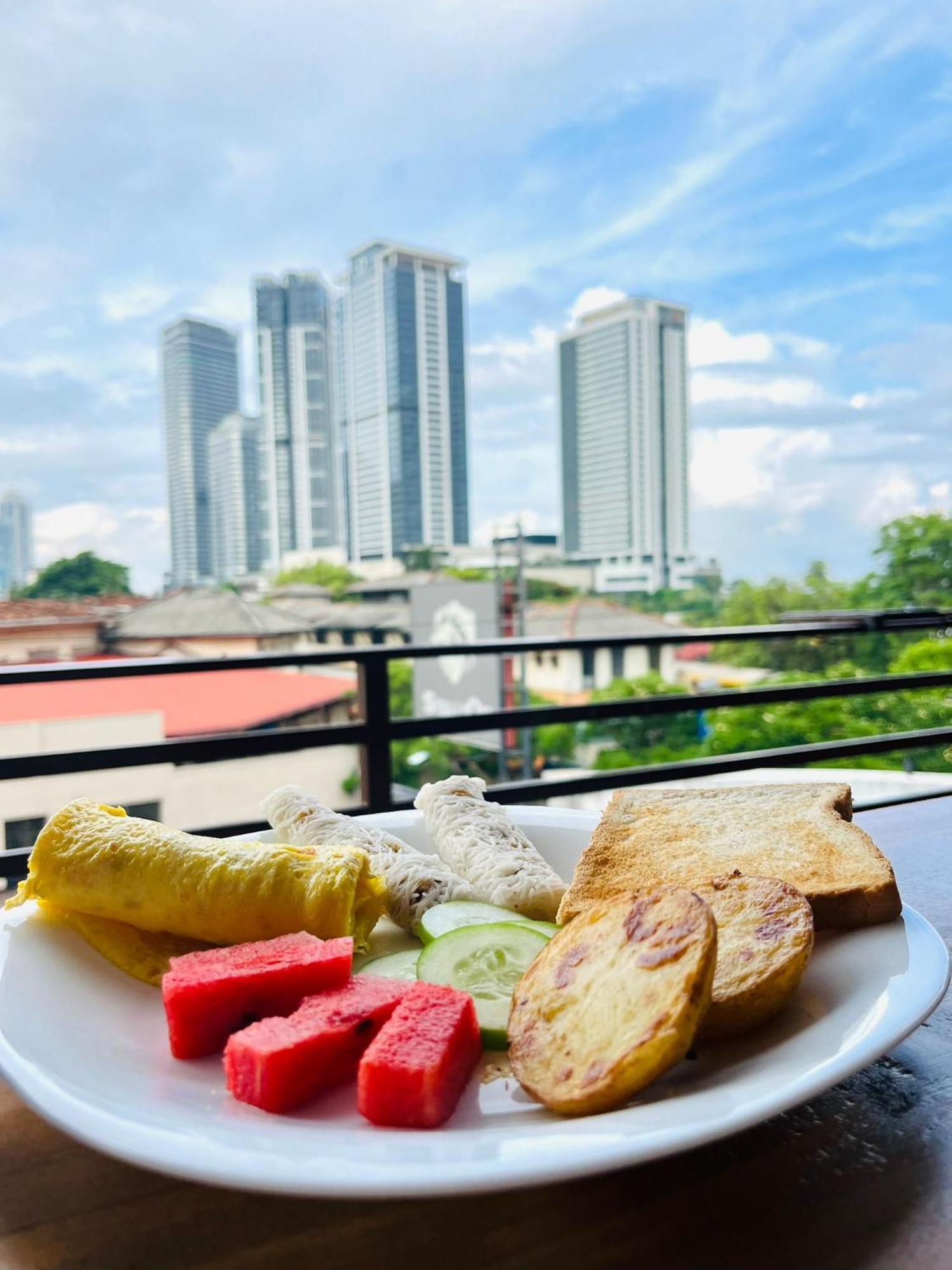 Appartamento Regent Residencies - Colombo Esterno foto