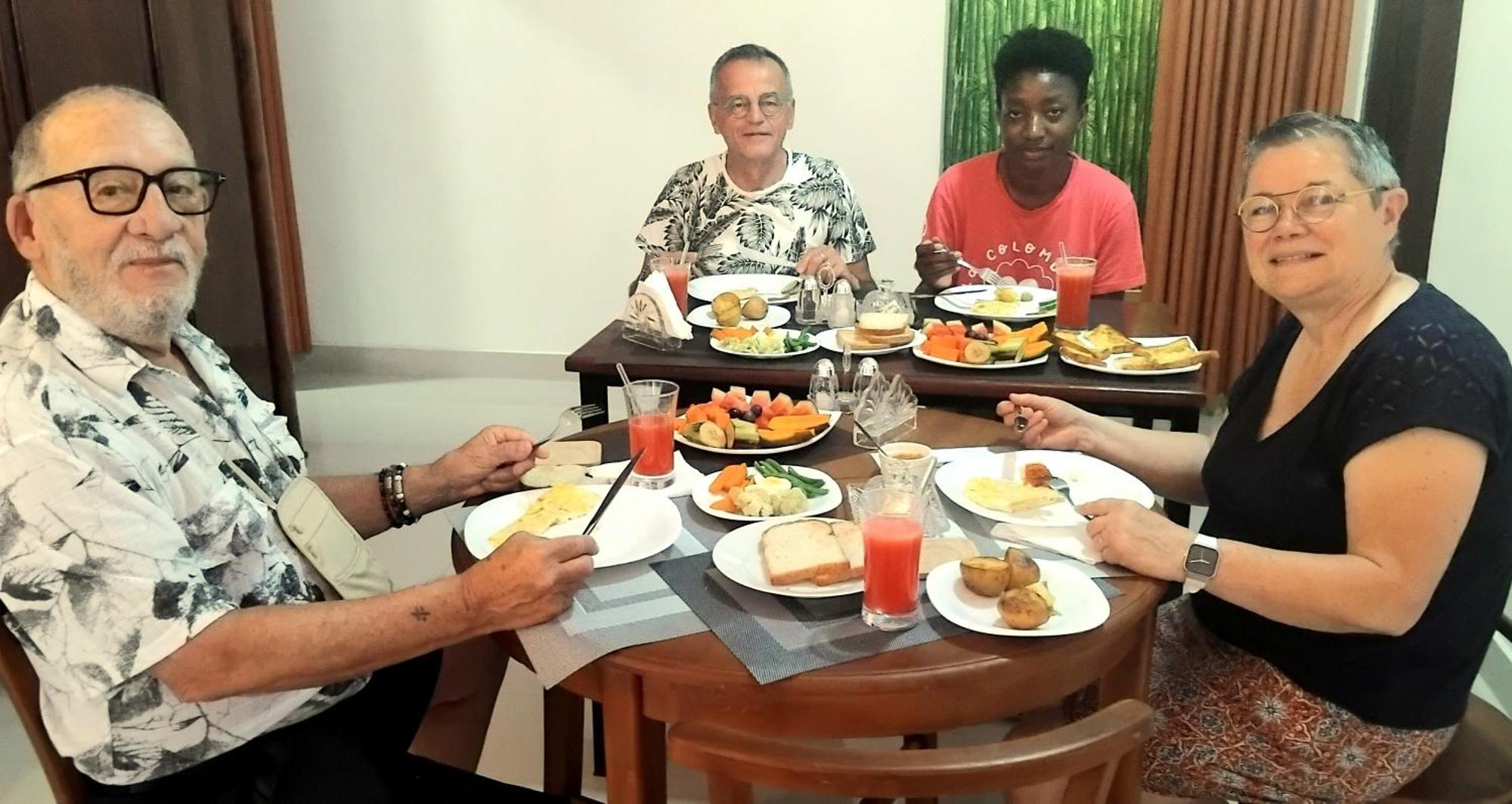 Appartamento Regent Residencies - Colombo Esterno foto