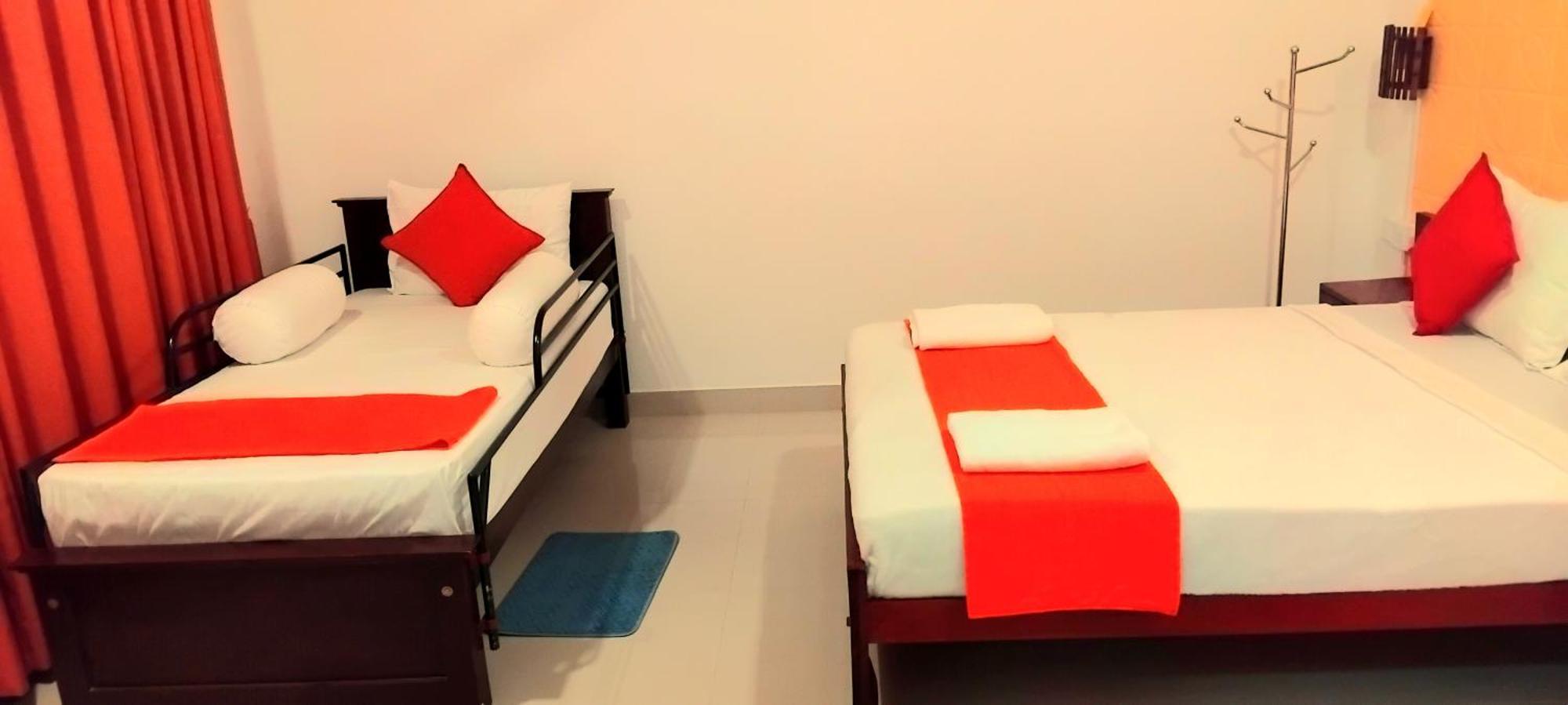 Appartamento Regent Residencies - Colombo Esterno foto