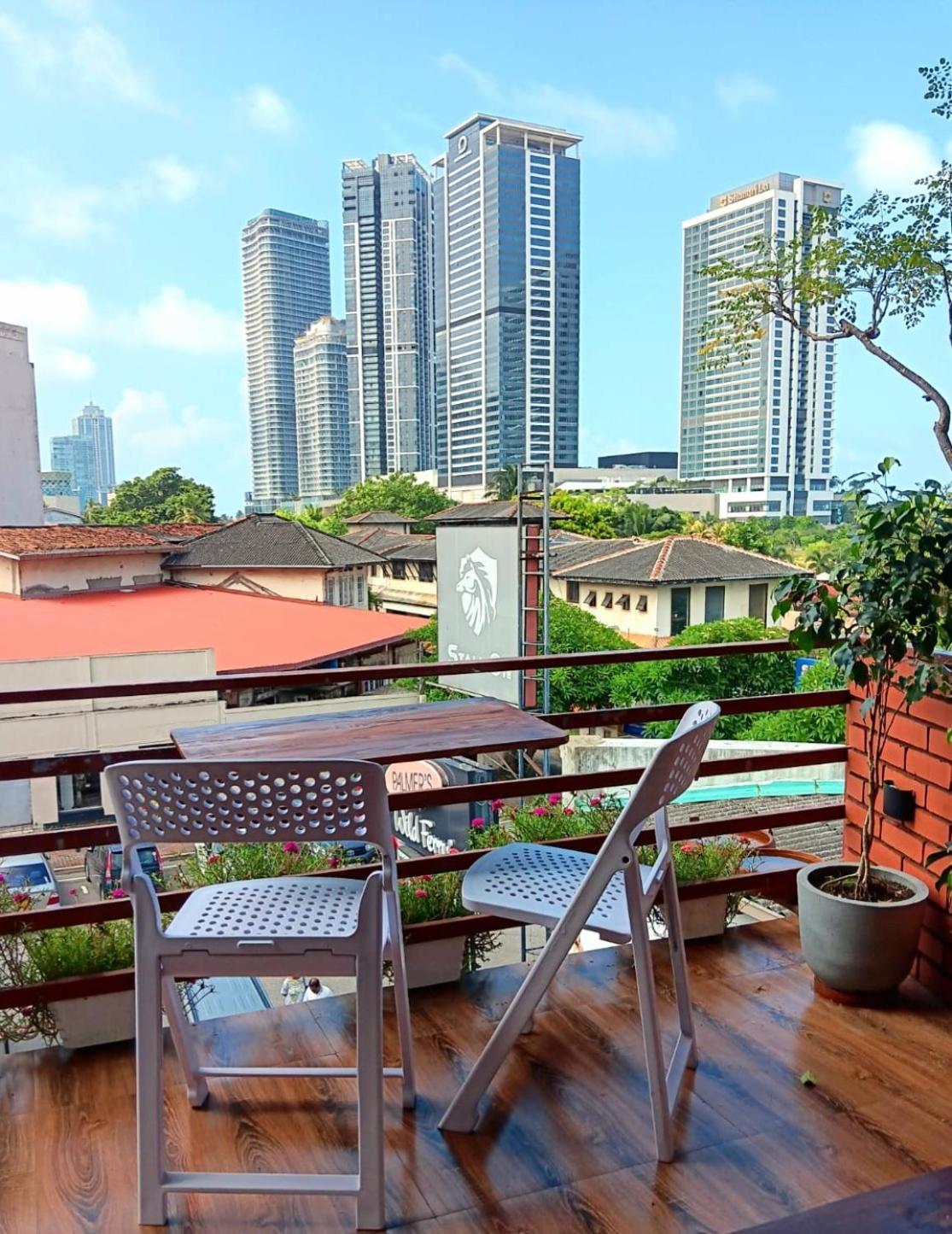 Appartamento Regent Residencies - Colombo Esterno foto
